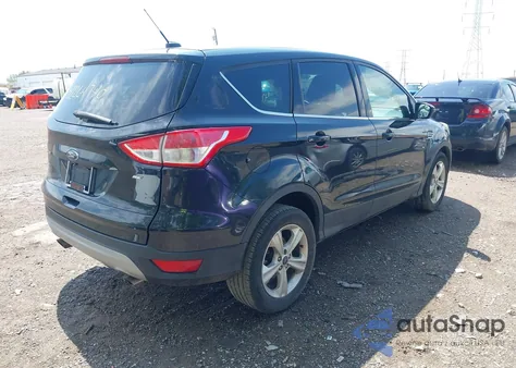 2015 Ford Escape Se z USA, uszkodzony, nr VIN 1FMCU0G78FUB88056